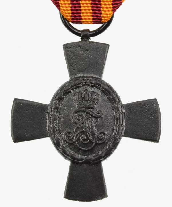 Mecklenburg Strelitz Adolf Friedrich Cross 1917